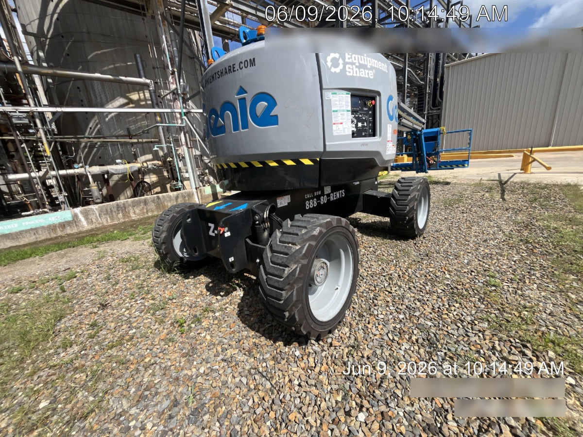 2026 GENIE Z-62/40 RT