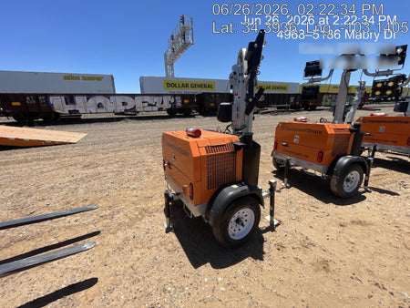 2025 WANCO WLTT-4MM4K Electric Mast