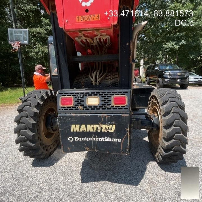 2020 MANITOU MTA8044