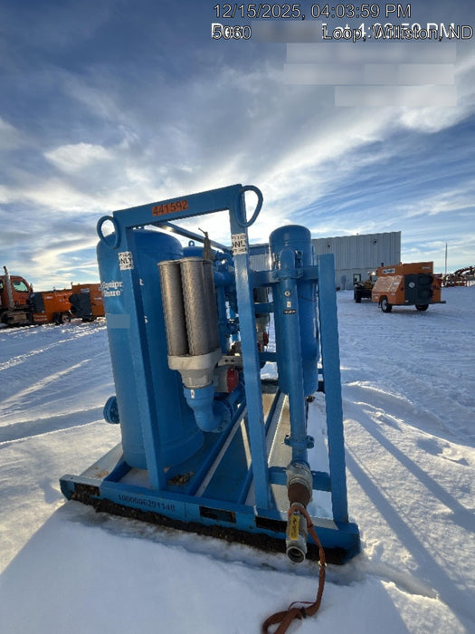 2024 HANKISON RDH-1550G