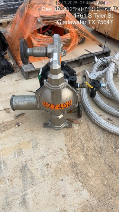 2023 INGERSOLL RAND PD20A-AAP-CCC-B