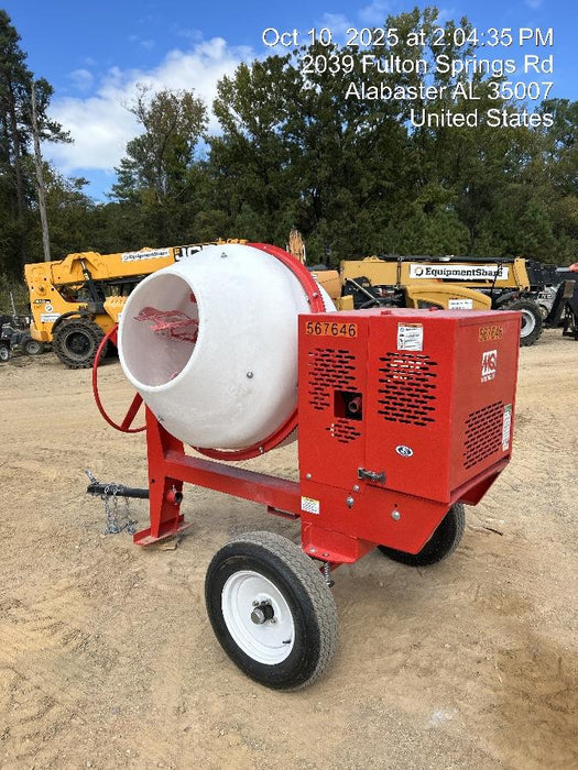 2025 MULTIQUIP MC12PH