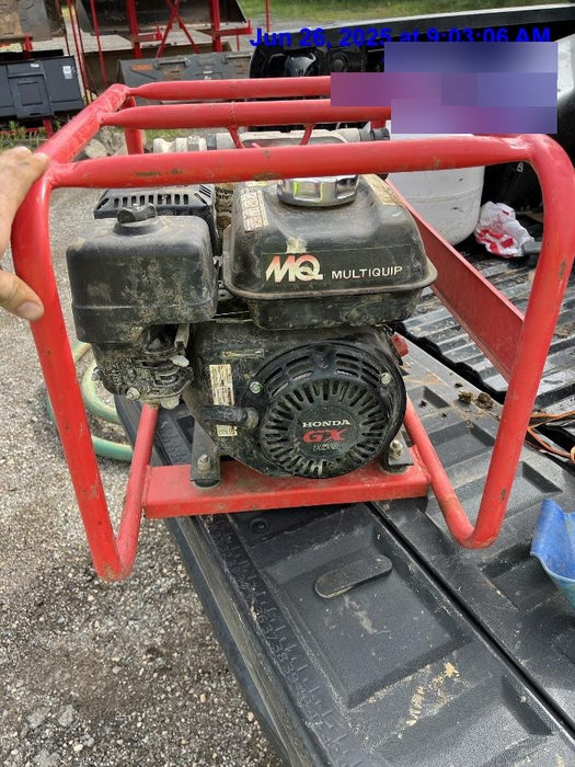 2023 MULTIQUIP QP2TH