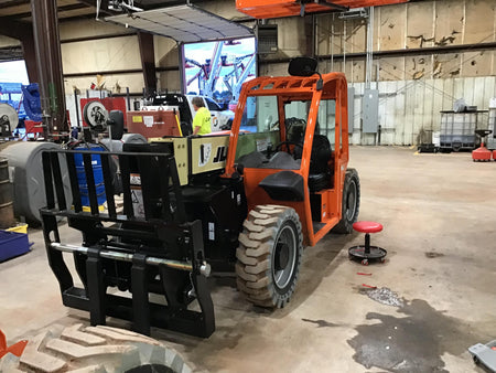 2019 JLG G5-18A