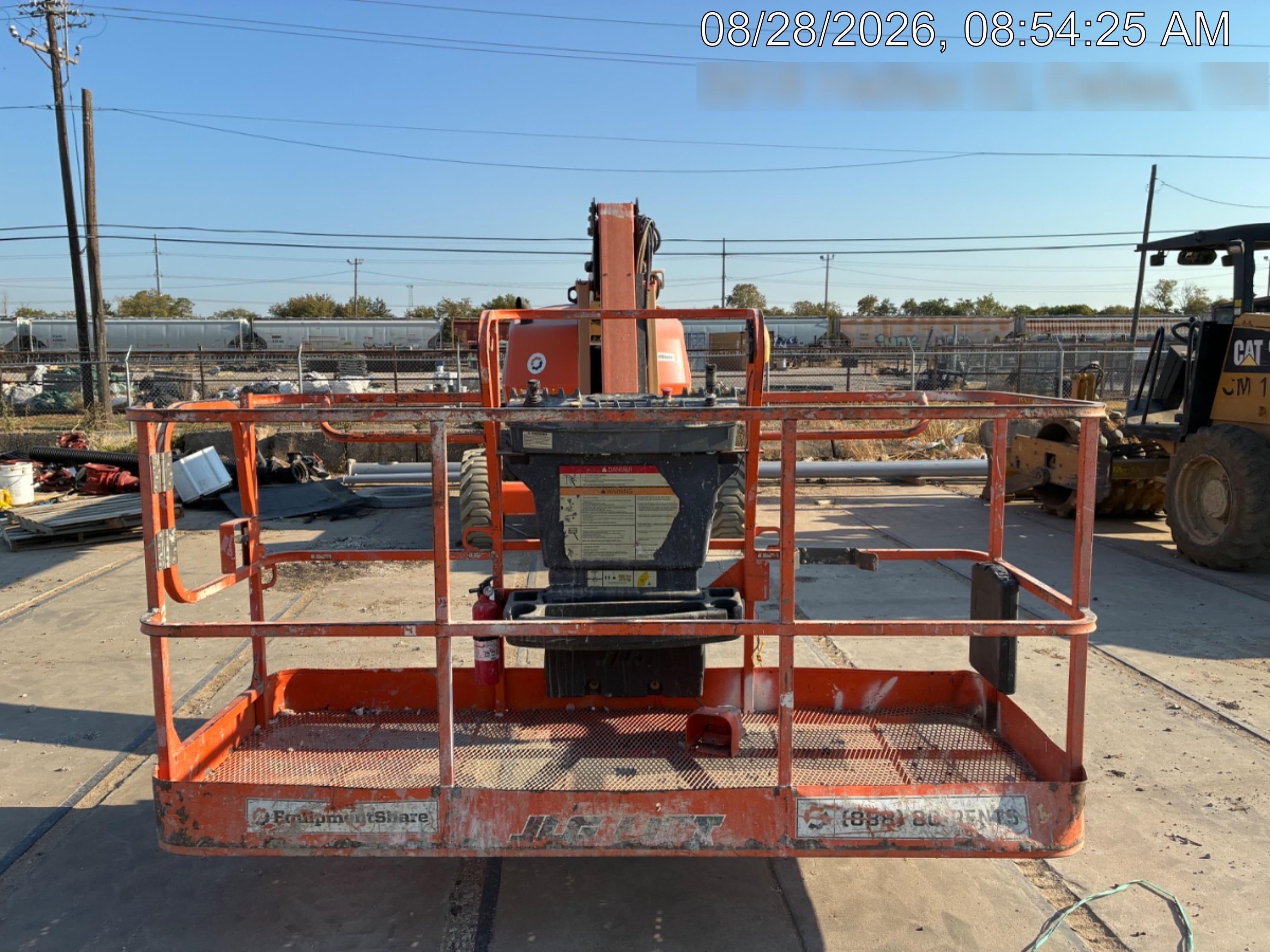 2022 JLG 460SJ