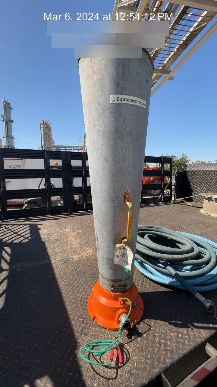 2021 MICHIGAN PNEUMATIC HV-6AM