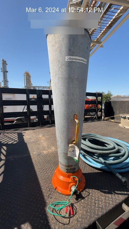 2021 MICHIGAN PNEUMATIC HV-6AM