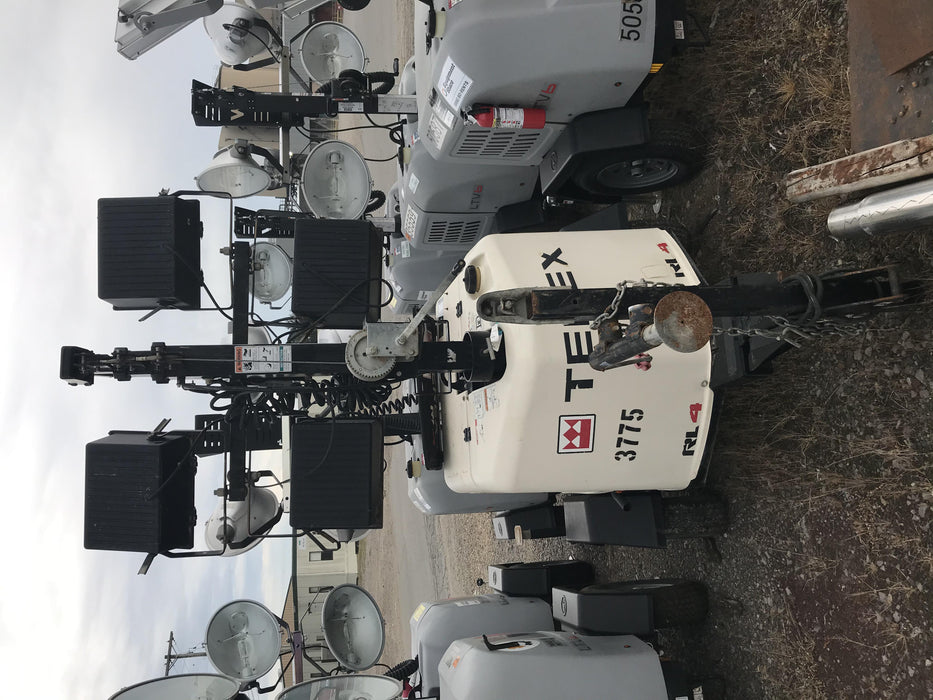 2017 TEREX RL4V2