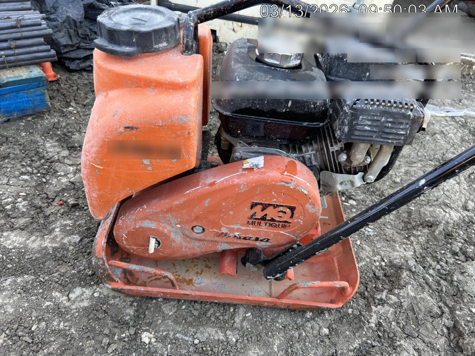 2022 MULTIQUIP MVC82VHW
