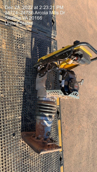 2022 WACKER NEUSON BS60-4As