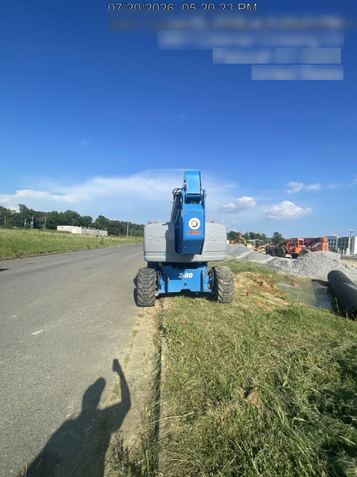 2022 GENIE Z-80/60