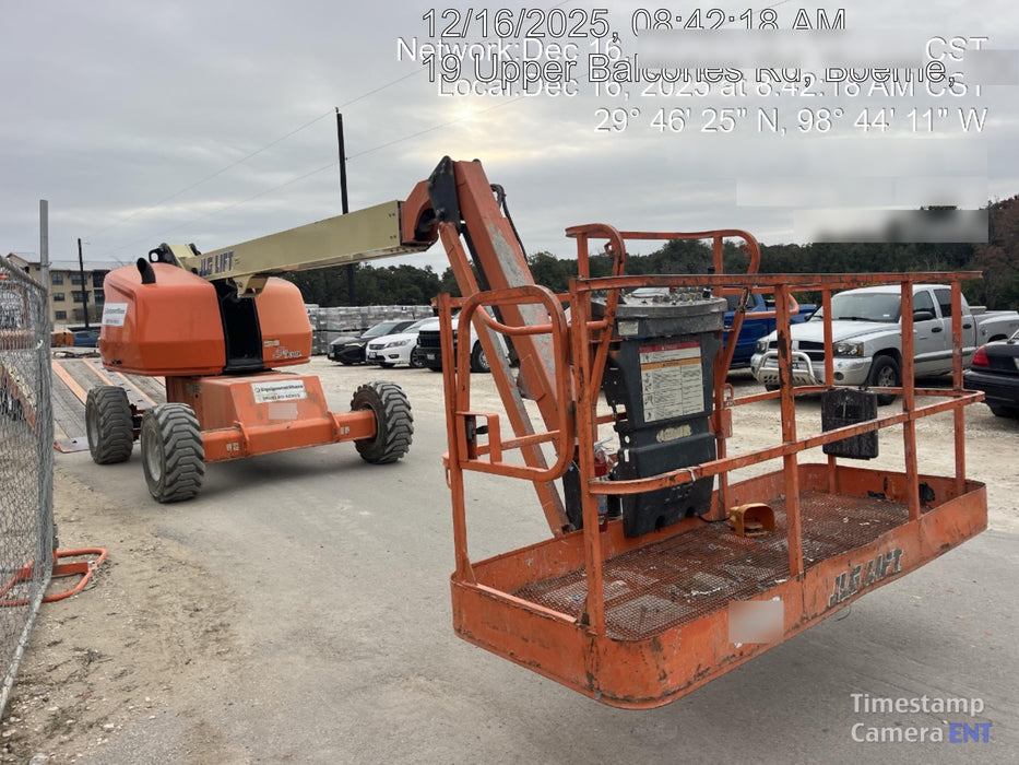 2020 JLG 460SJ