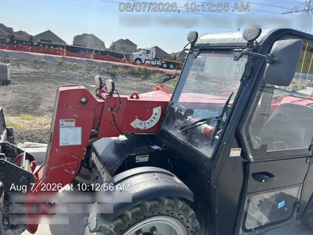2023 MANITOU MTA5519