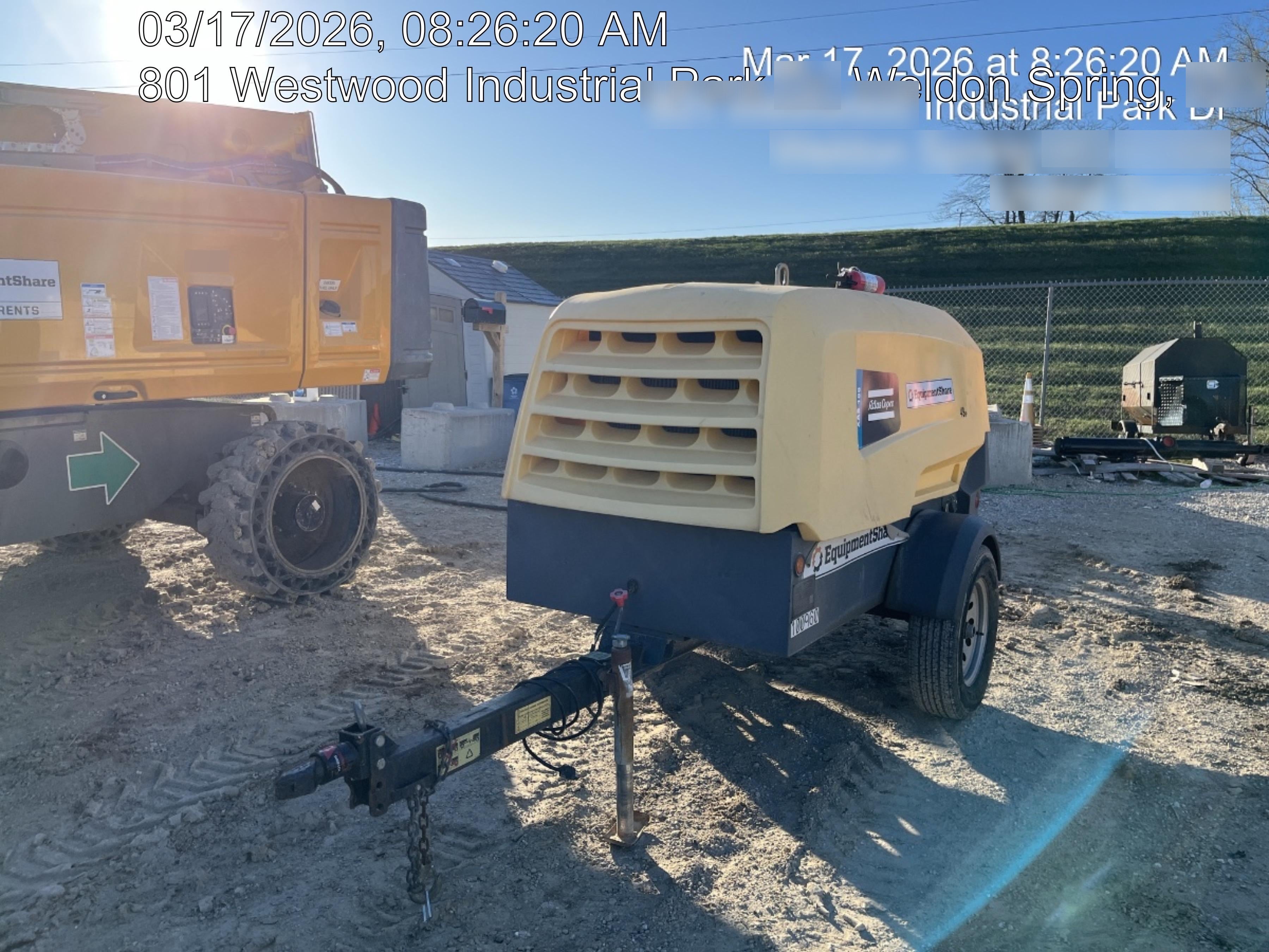 2020 ATLAS COPCO XAS188