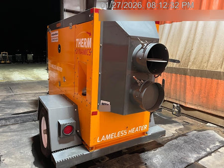 2023 THERM DYNAMICS TD625