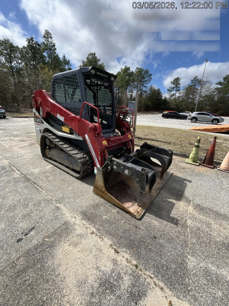 2020 PALADIN UTILITY GRAPPLE 11876-0022