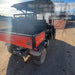 2021 Kubota RTV-X1140W-H Plastic Canopy, Windshield Acrylic Clear, LED Strobe Light, Wire Harness Kit, Back up Alarm