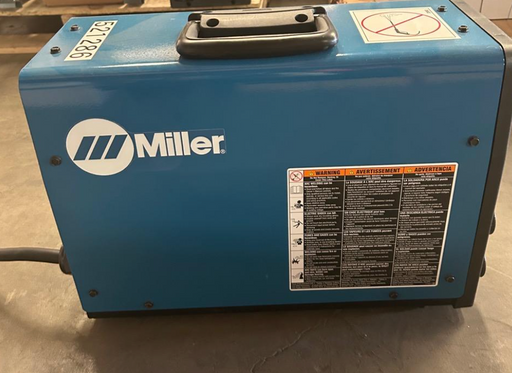 2025 MILLER ELECTRIC CST-282