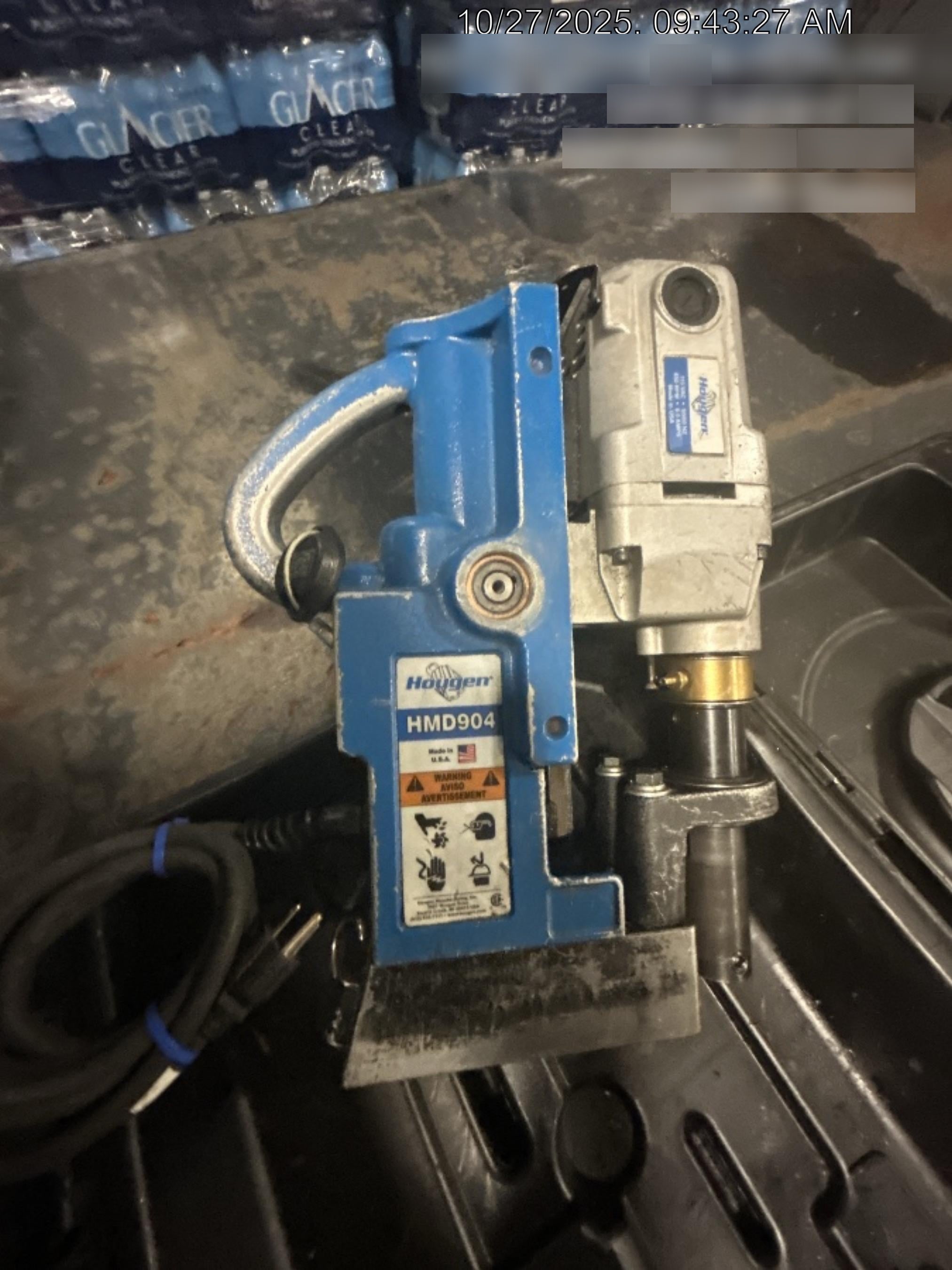 2022 HOUGEN MFG HMD904