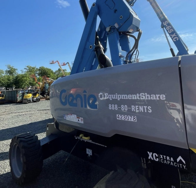 2024 GENIE S-65 XC