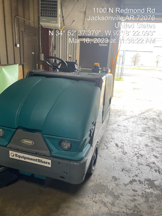 2020 TENNANT S20 LPG