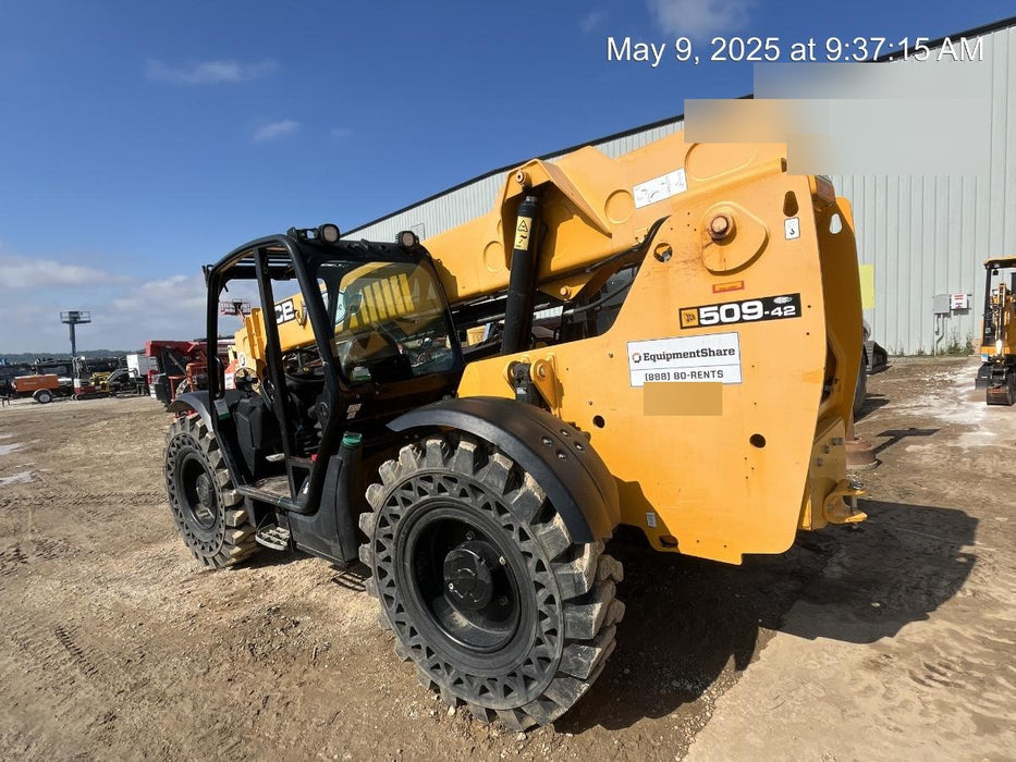 2019 JCB 509-42