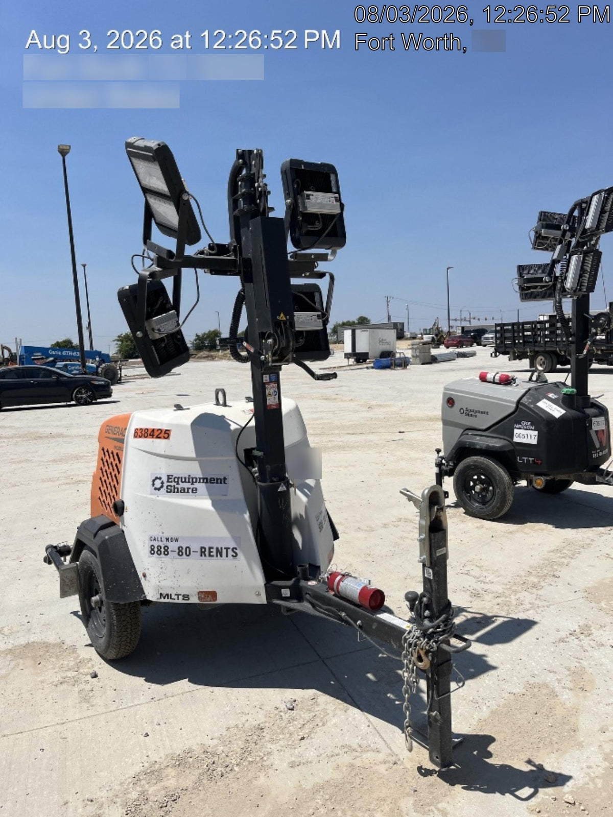 2025 GENERAC MLTS-4