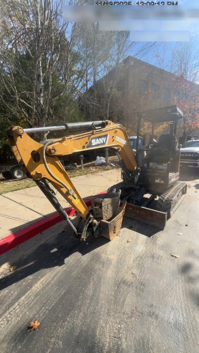 2020 SANY SY35U