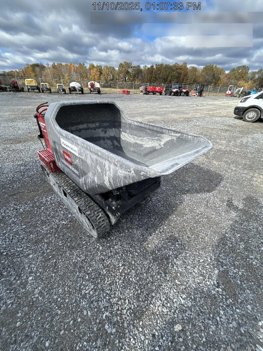 2025 TORO MBTX 2500-TS