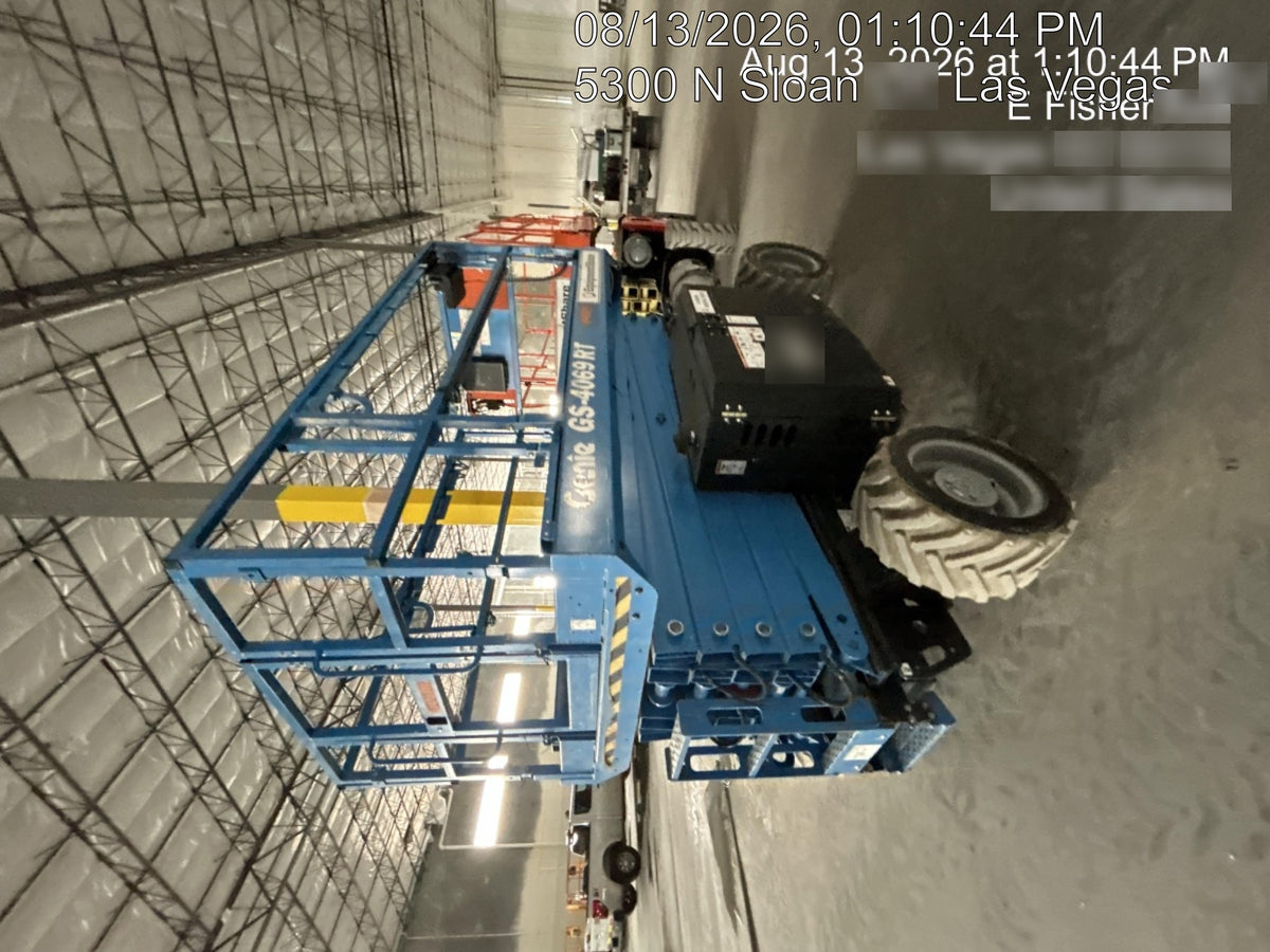 2020 GENIE GS-4069 RT