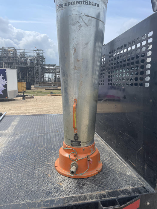 2022 MICHIGAN PNEUMATIC ES-8AM-TRACKER