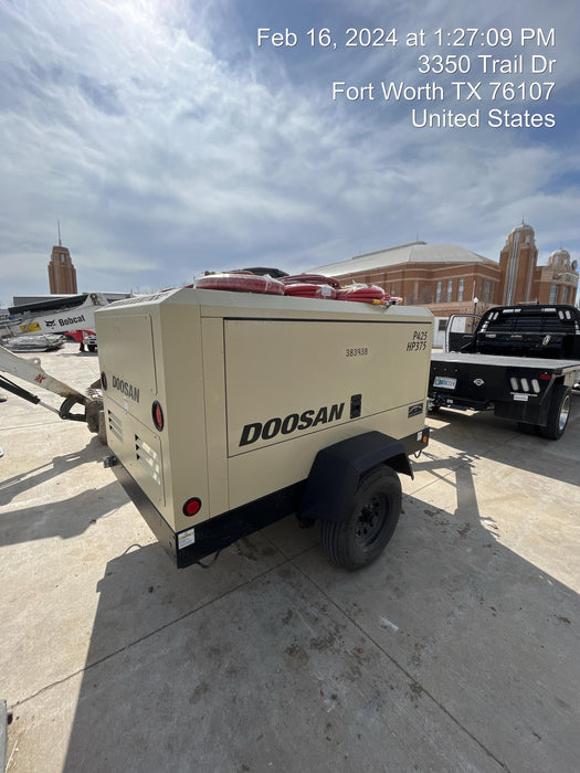 2023 DOOSAN P425/HP375WCU