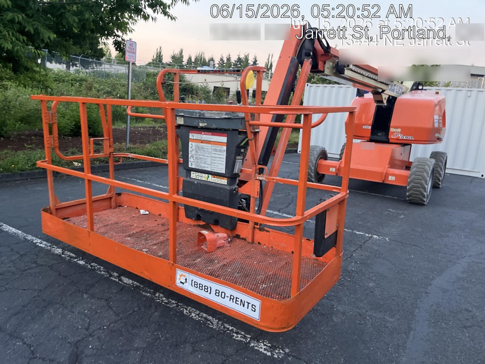 2019 JLG 460SJ