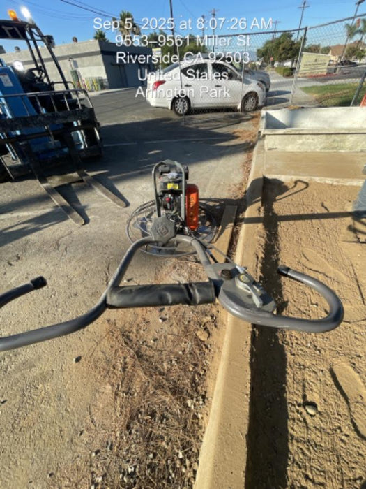 2025 HUSQVARNA CT36-5A