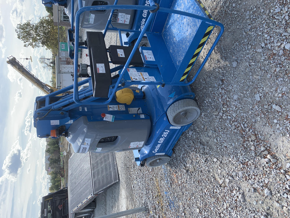 2020 GENIE GR-26J