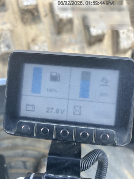 2023 DYNAPAC CA2500PD