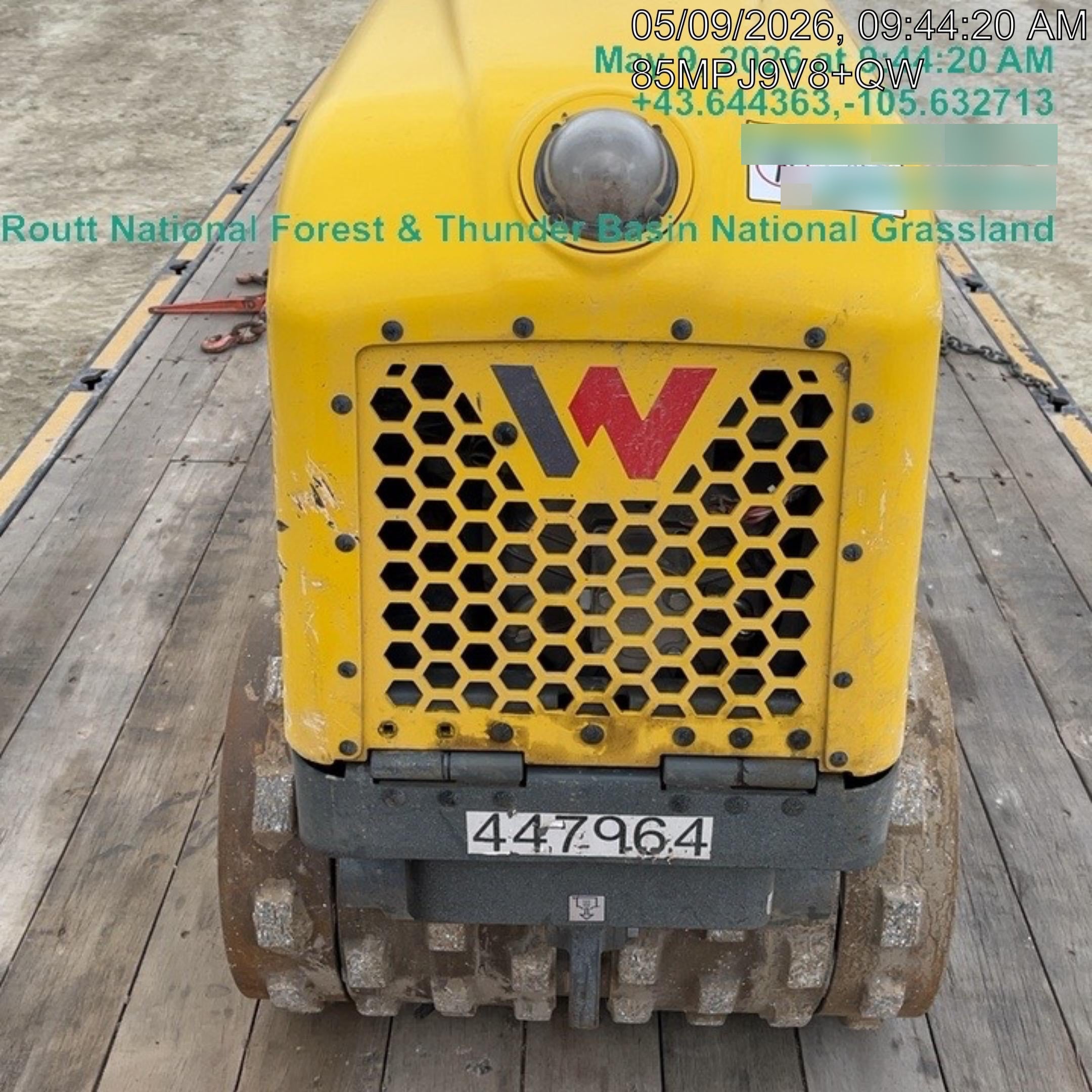 2024 WACKER NEUSON RTLx-SC3