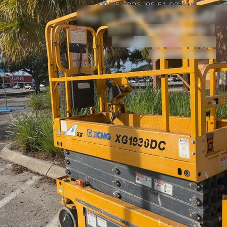 2021 XCMG XG1930DC
