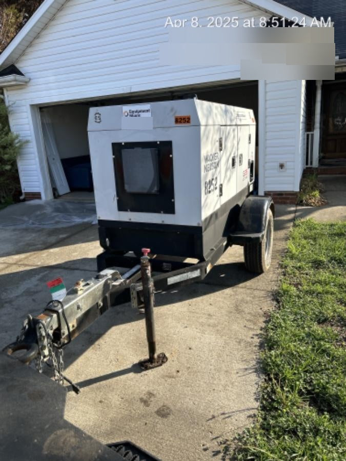 2018 WACKER NEUSON G25