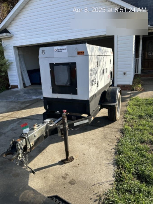 2018 WACKER NEUSON G25