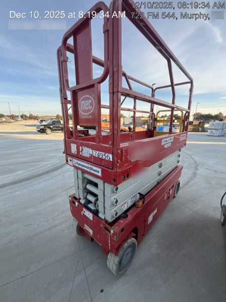 2021 MEC 2632SE