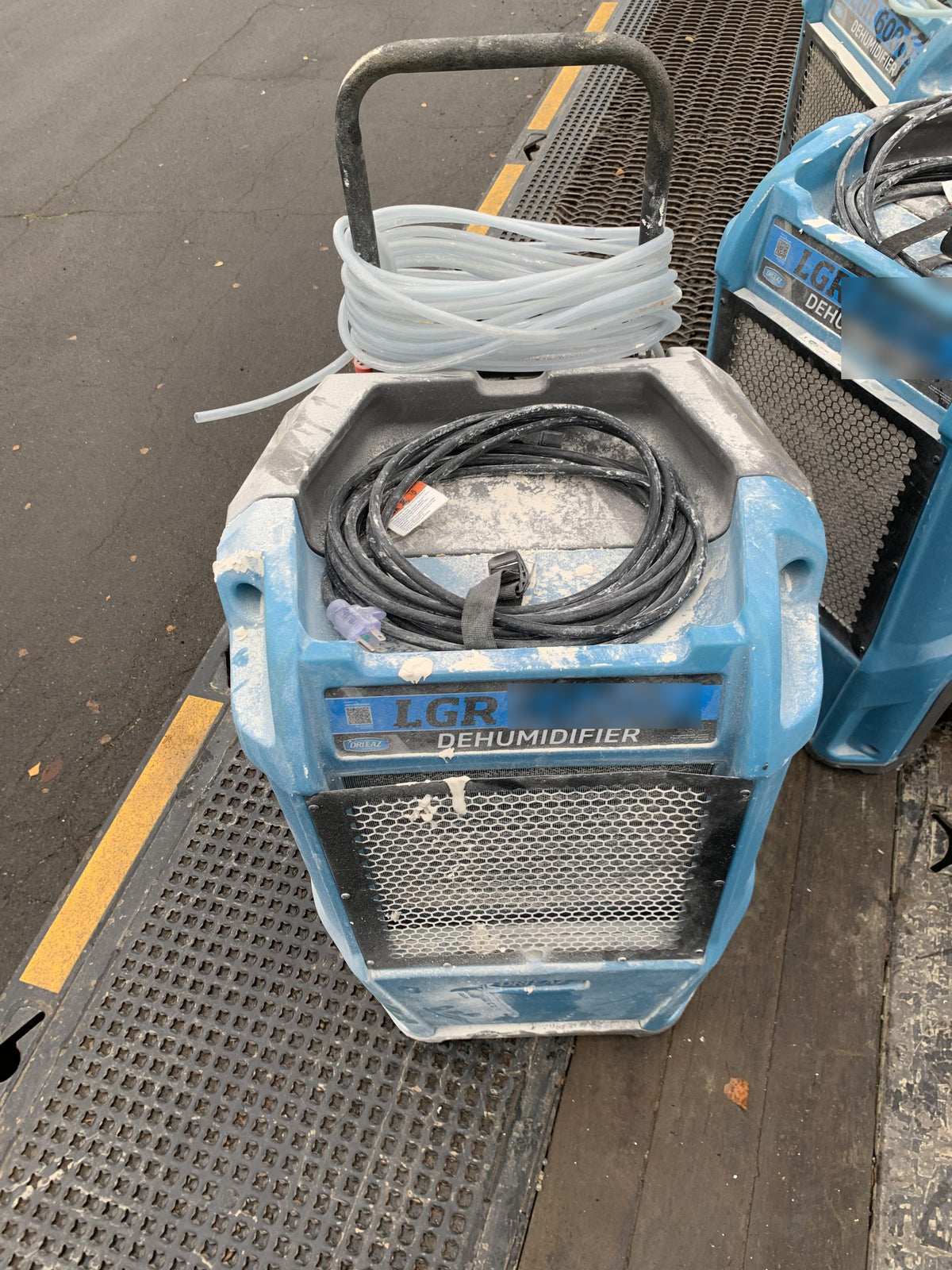 2019 DRI-EAZ F600