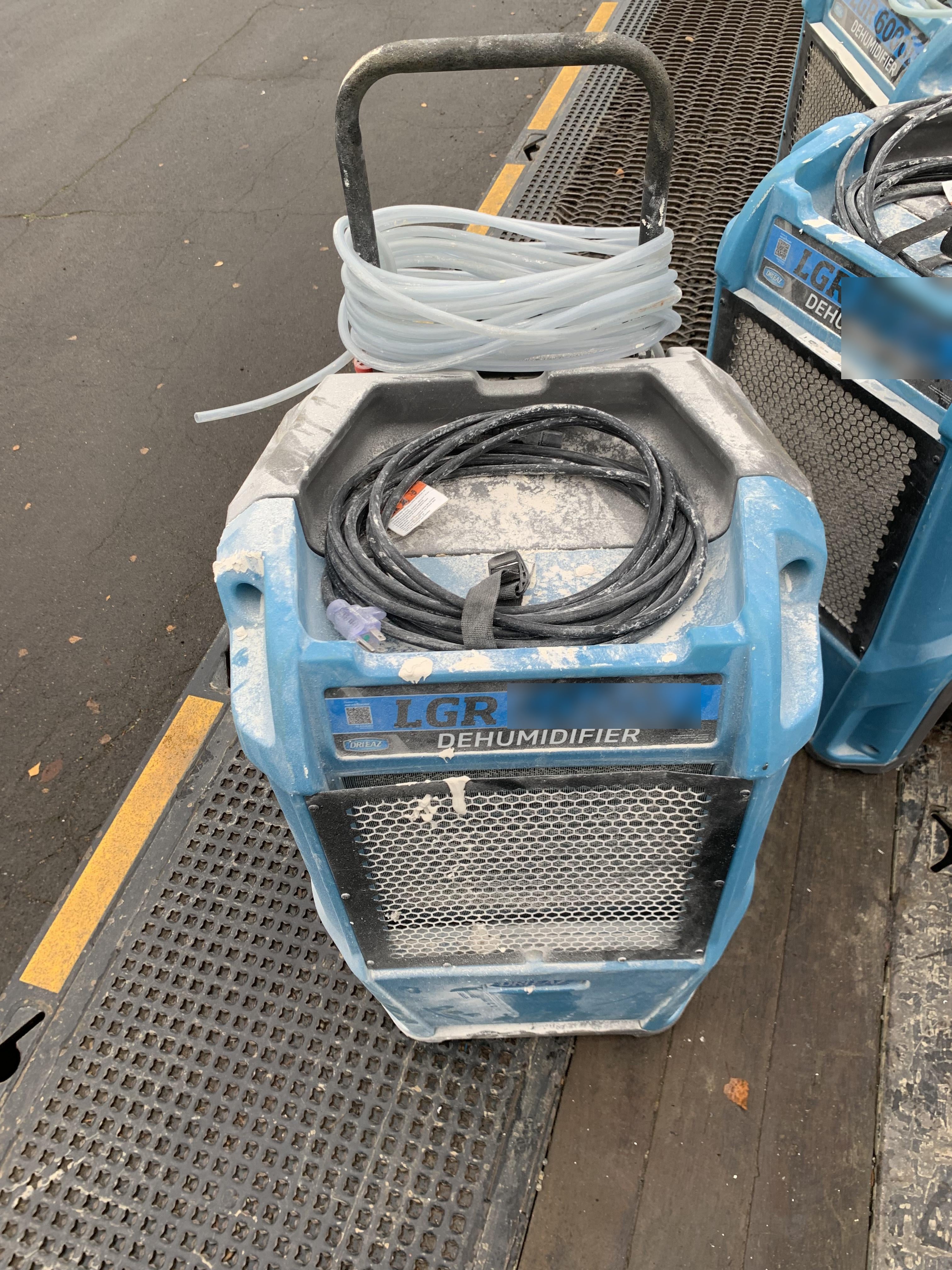 2019 DRI-EAZ F600