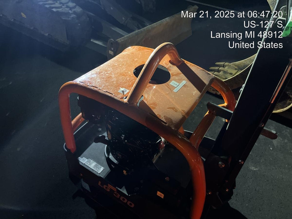 2024 HUSQVARNA LG300