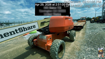 2019 JLG 600S 4WD