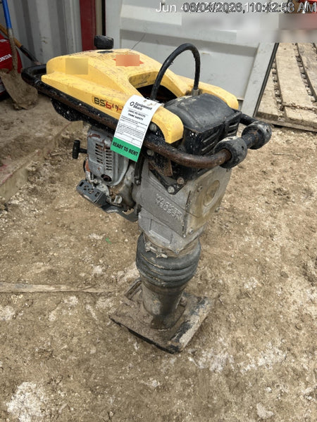2018 WACKER NEUSON BS60-4As