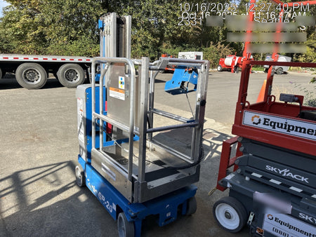 2019 GENIE GR-20