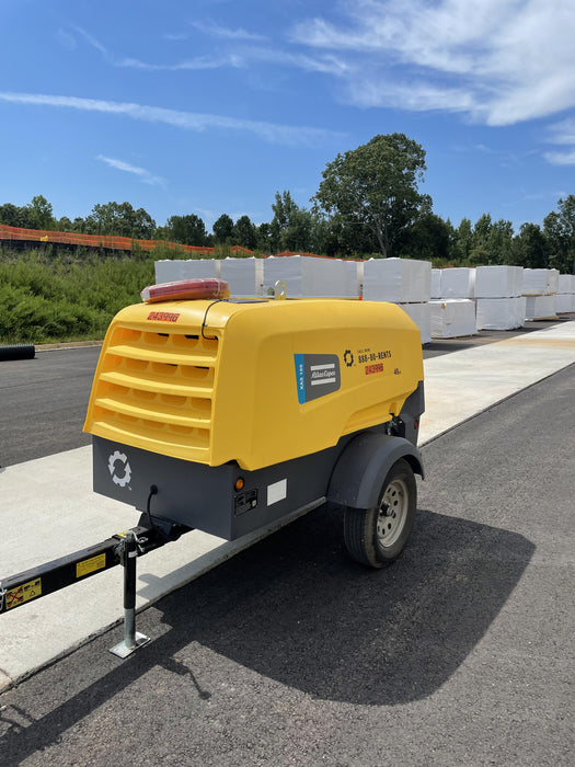 2022 ATLAS COPCO XAS188 CWK