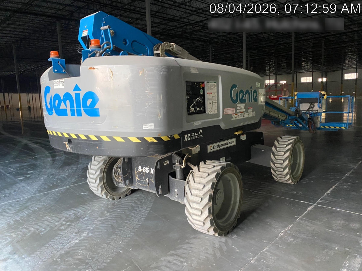 2023 GENIE S-65 XC