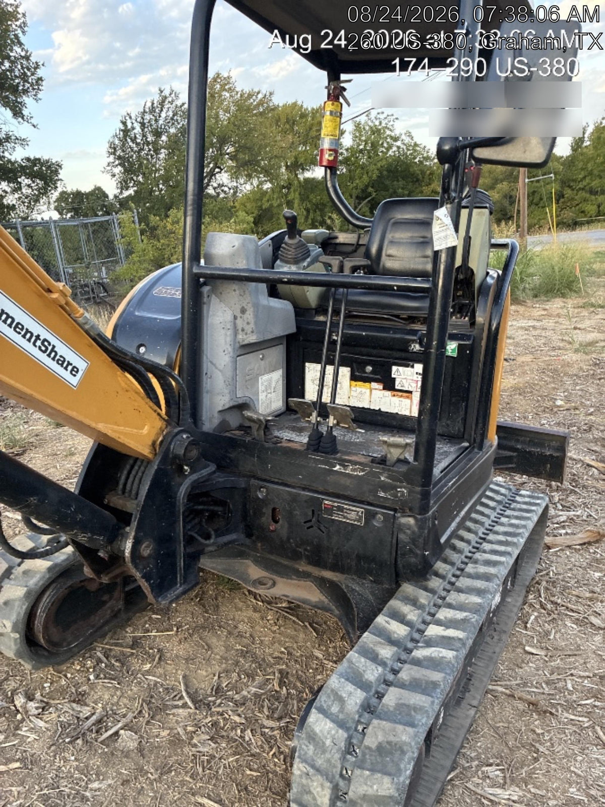 2019 SANY SY35U